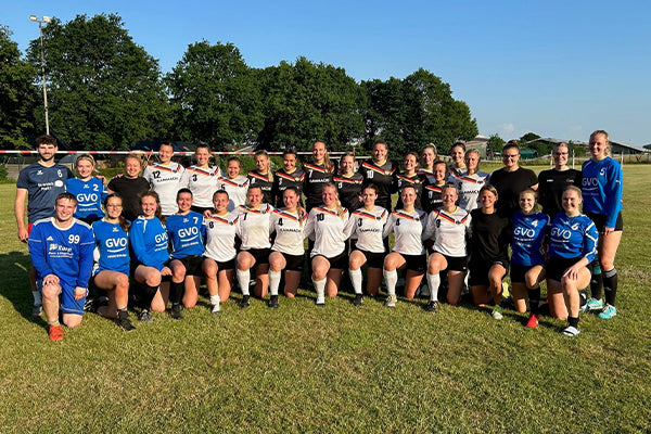 Frauen starten mit verjüngtem Kader in EM-Vorbereitung