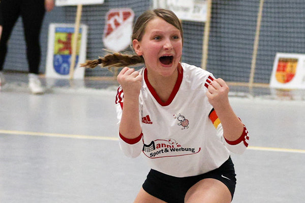 Aktionstag: Faustball Deutschland trägt Trikot