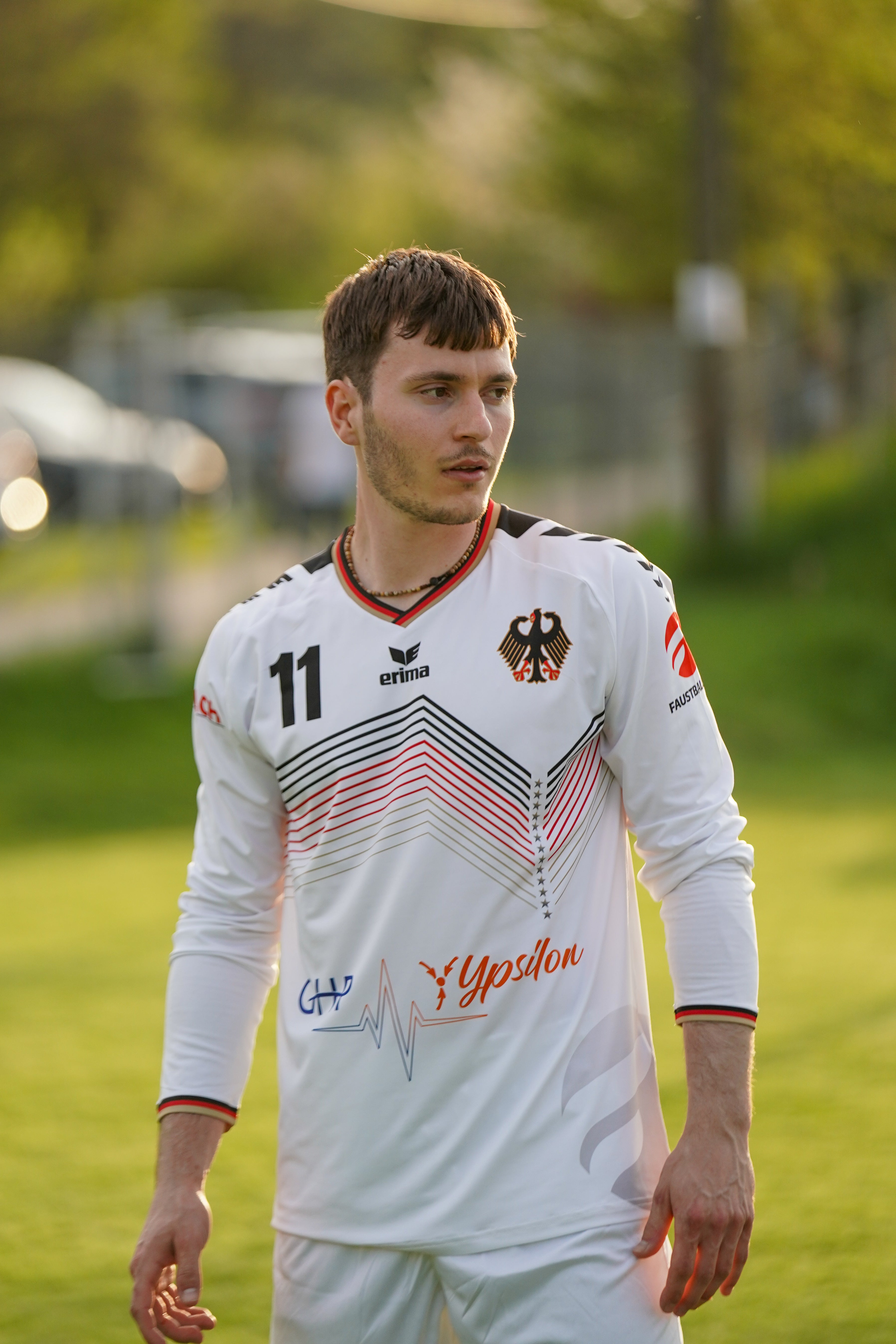 Longsleeve - Edition "Nationalmannschaft" - Männer & Kinder