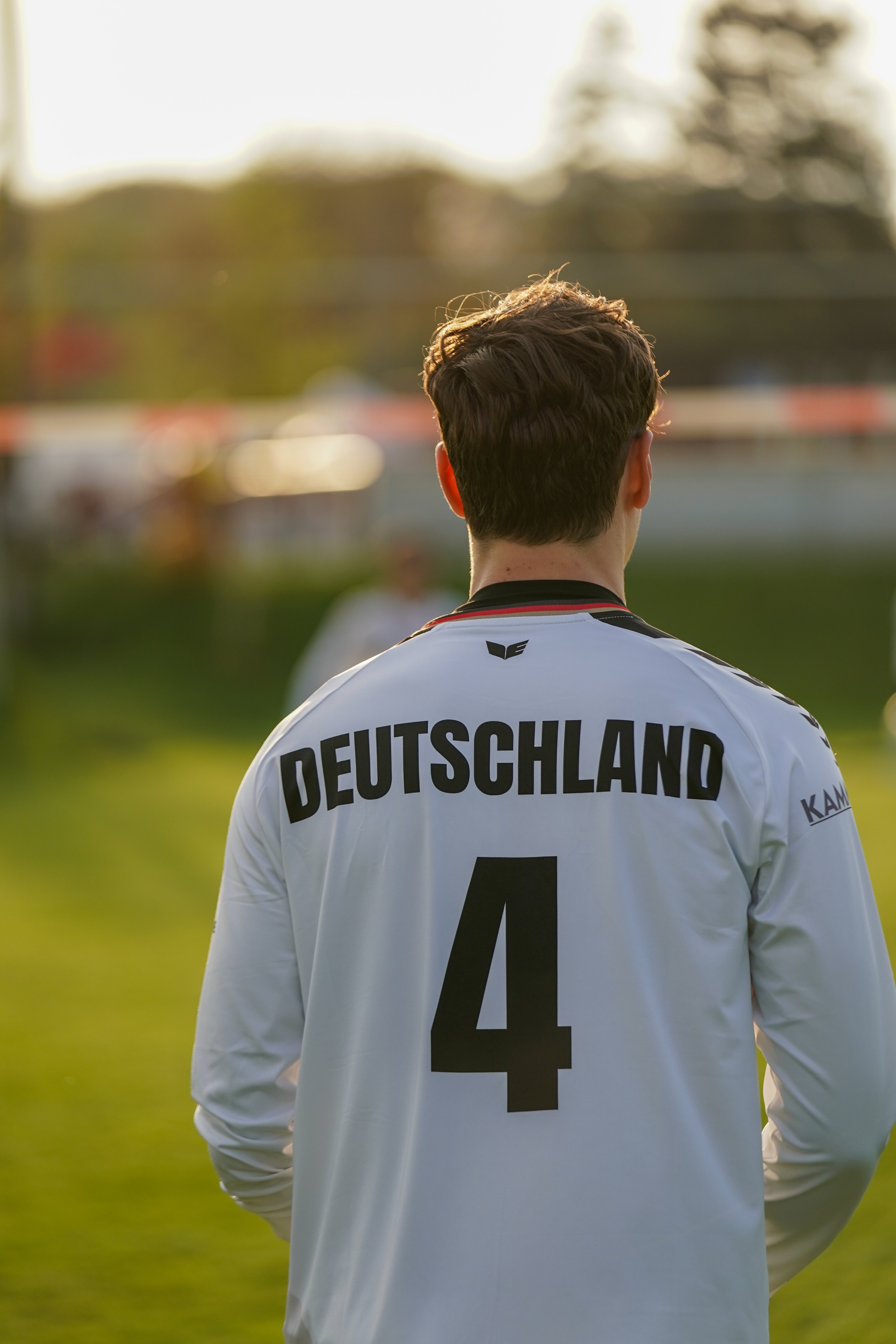 Longsleeve - Edition "Nationalmannschaft" - Männer & Kinder