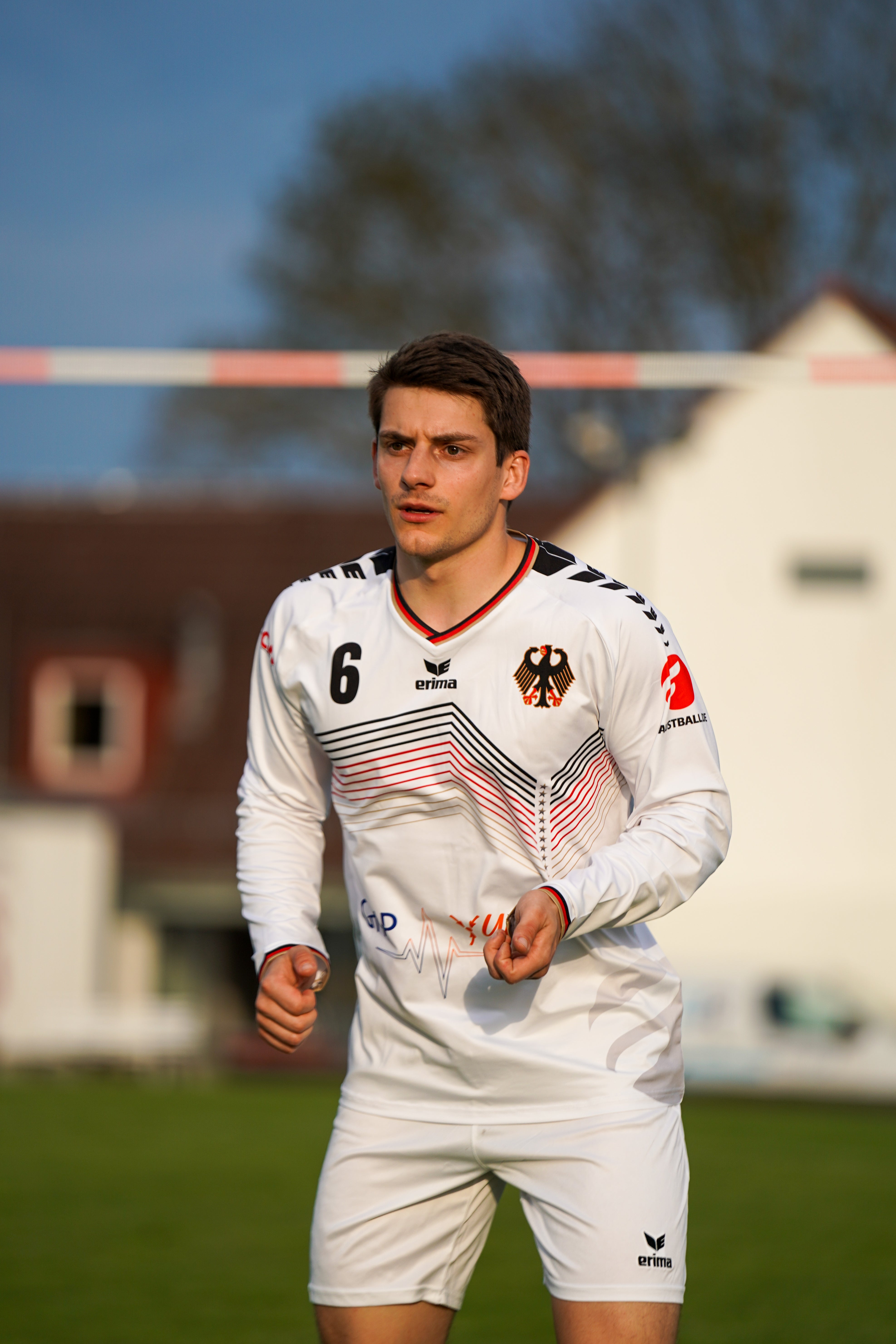 Longsleeve - Edition "Nationalmannschaft" - Männer & Kinder