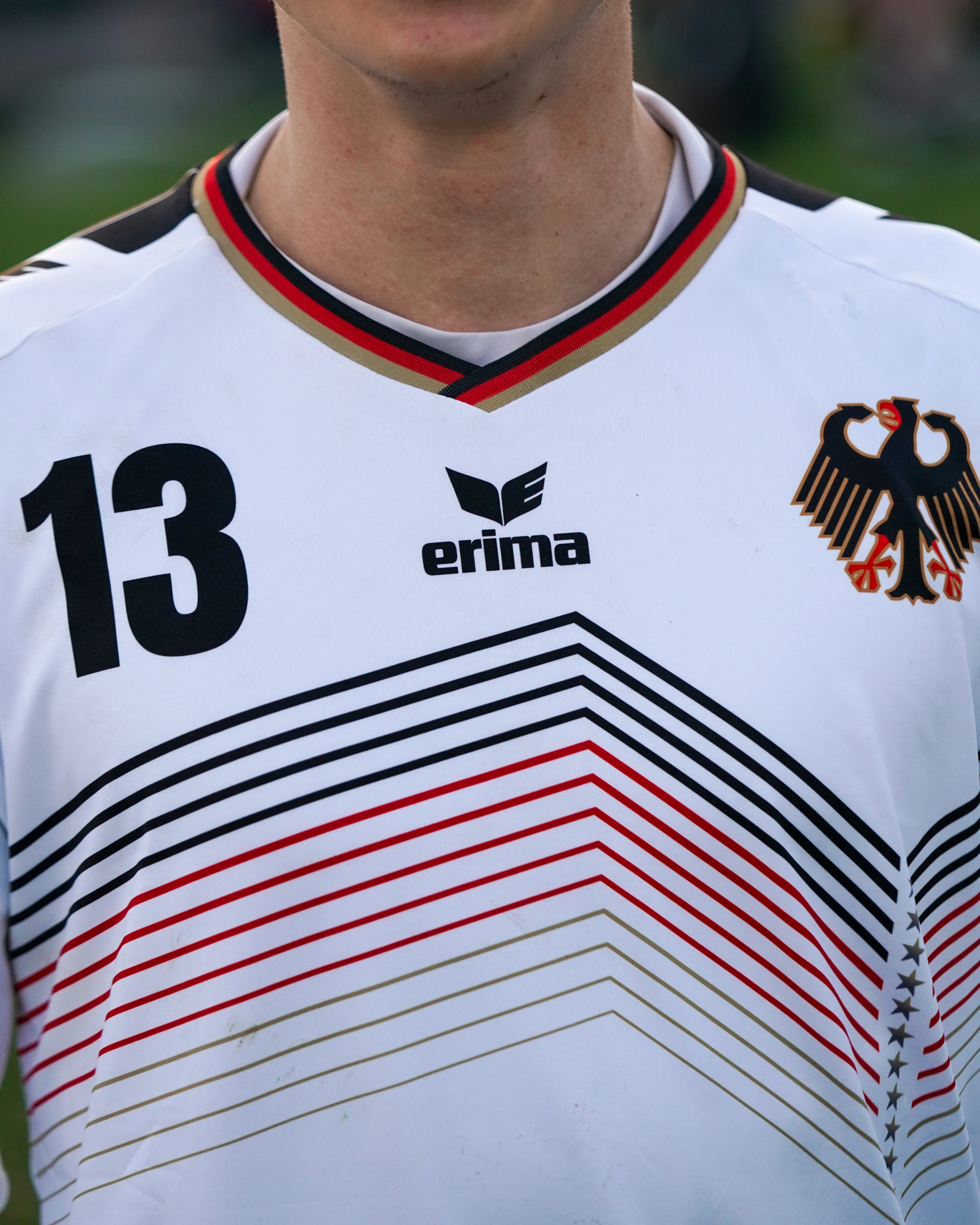 Longsleeve - Edition "Nationalmannschaft" - Männer & Kinder