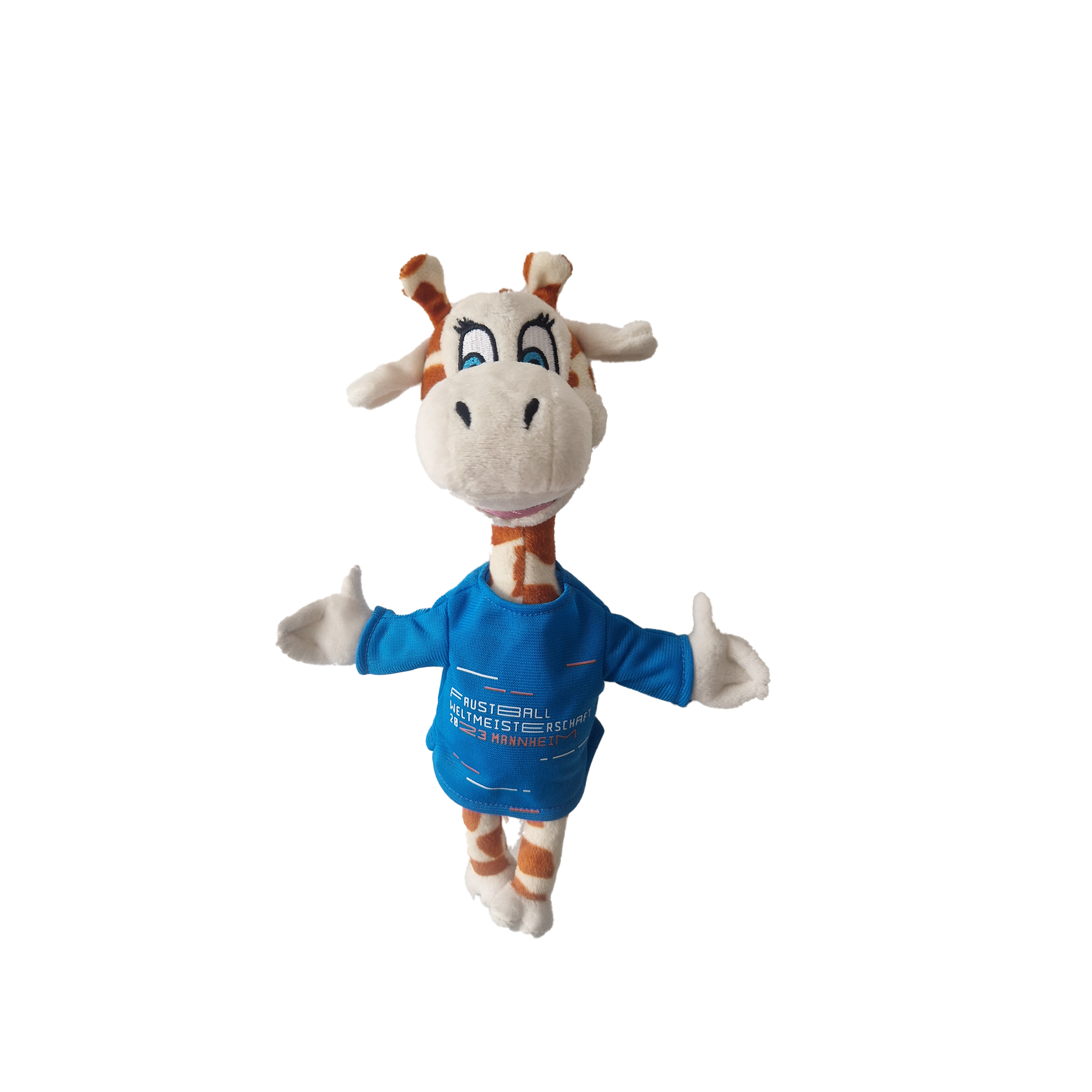 WM Maskottchen (Plüschtier)
