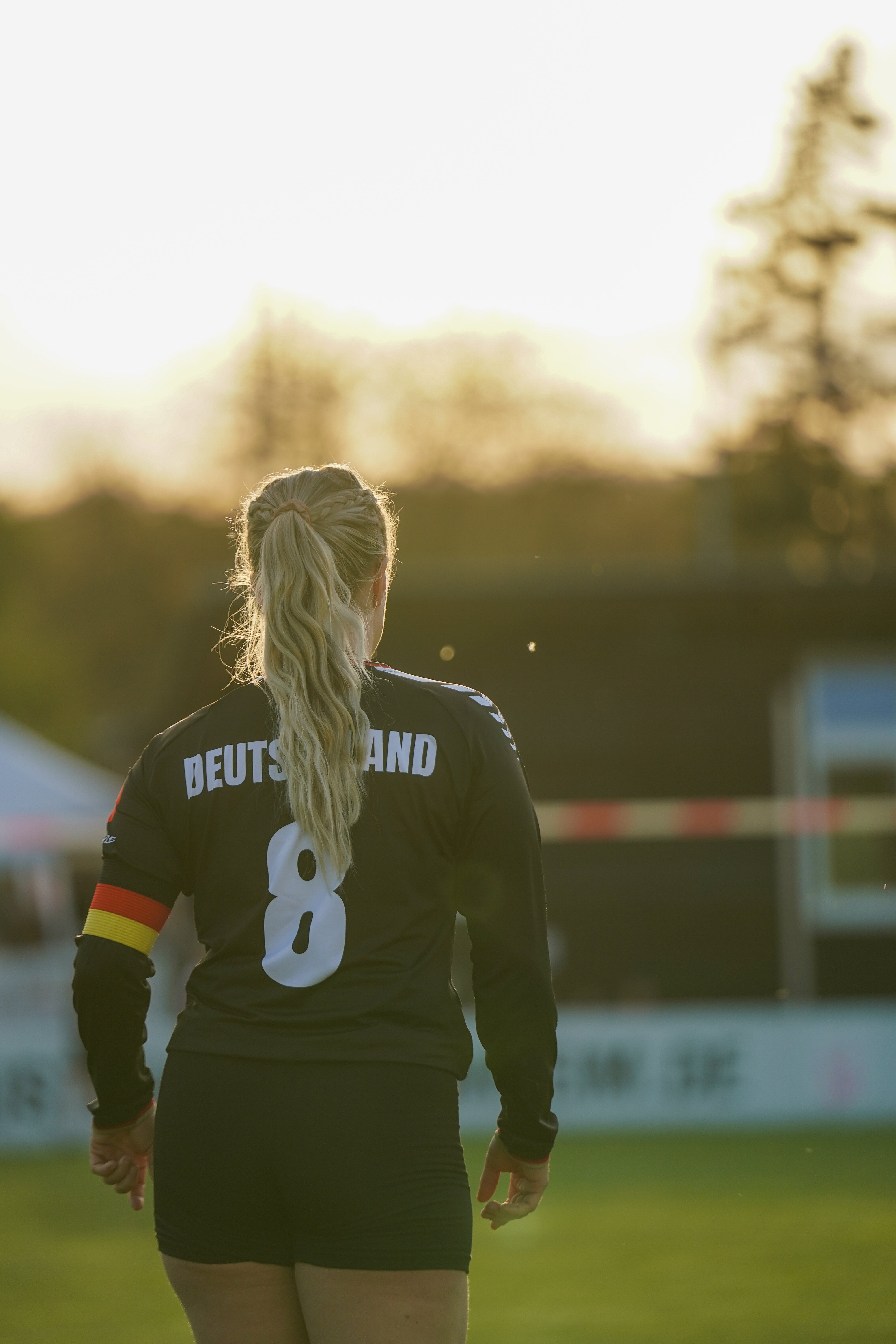 Longsleeve - Edition "Nationalmannschaft" - Frauen
