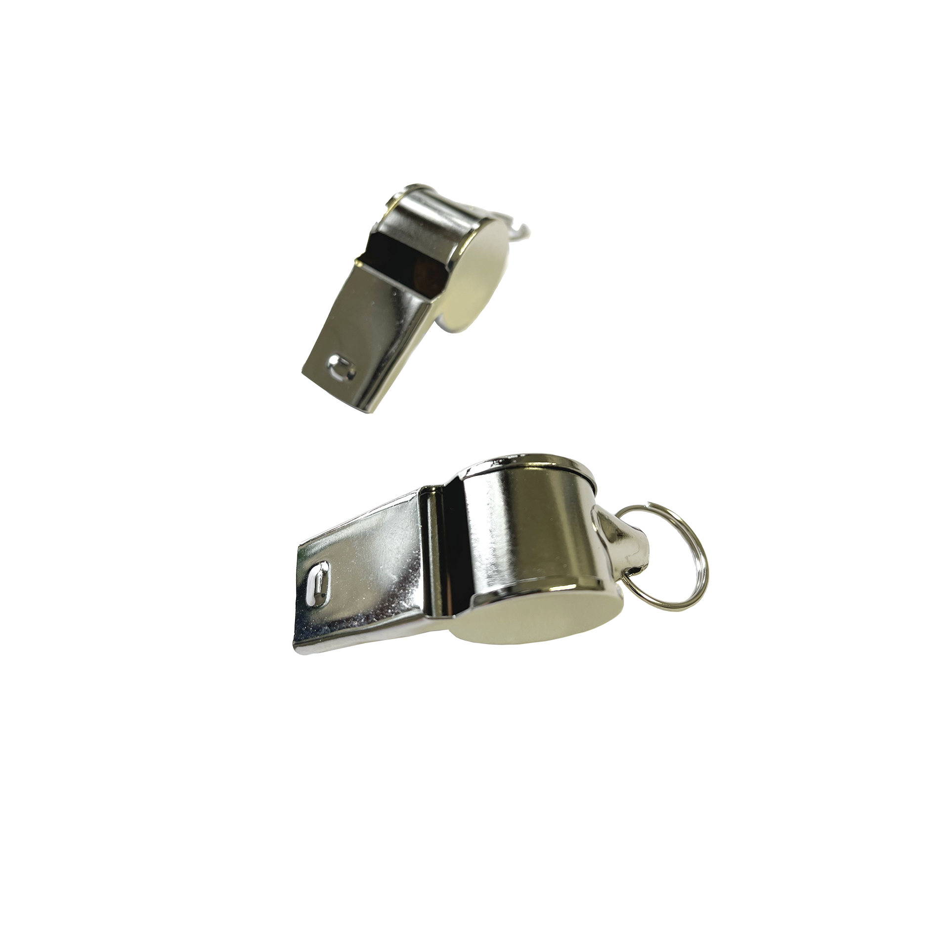 Metall - Schiedsrichterpfeife