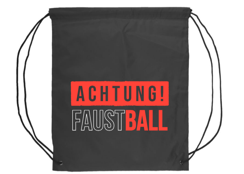 Faustball Gym Bag (WM Edition)