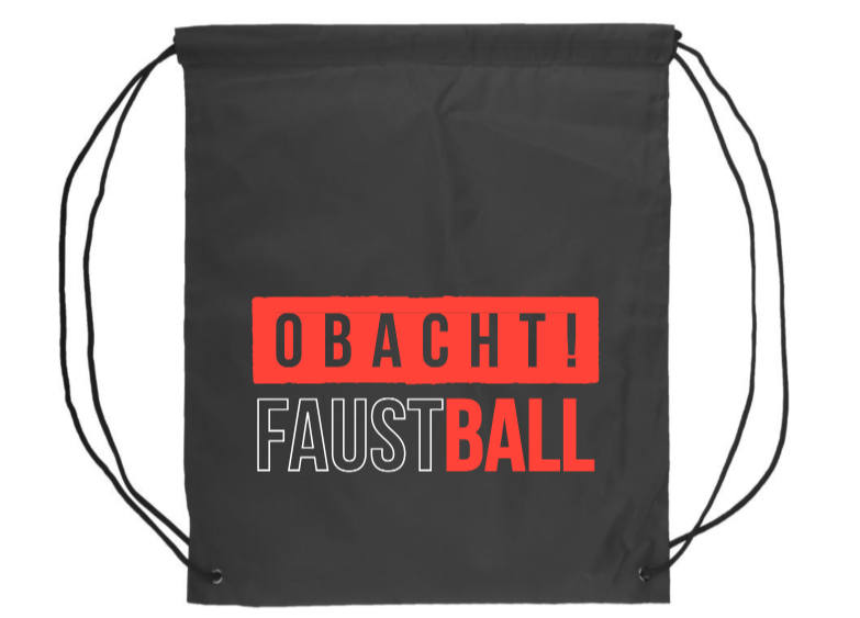 Faustball Gym Bag (WM Edition)