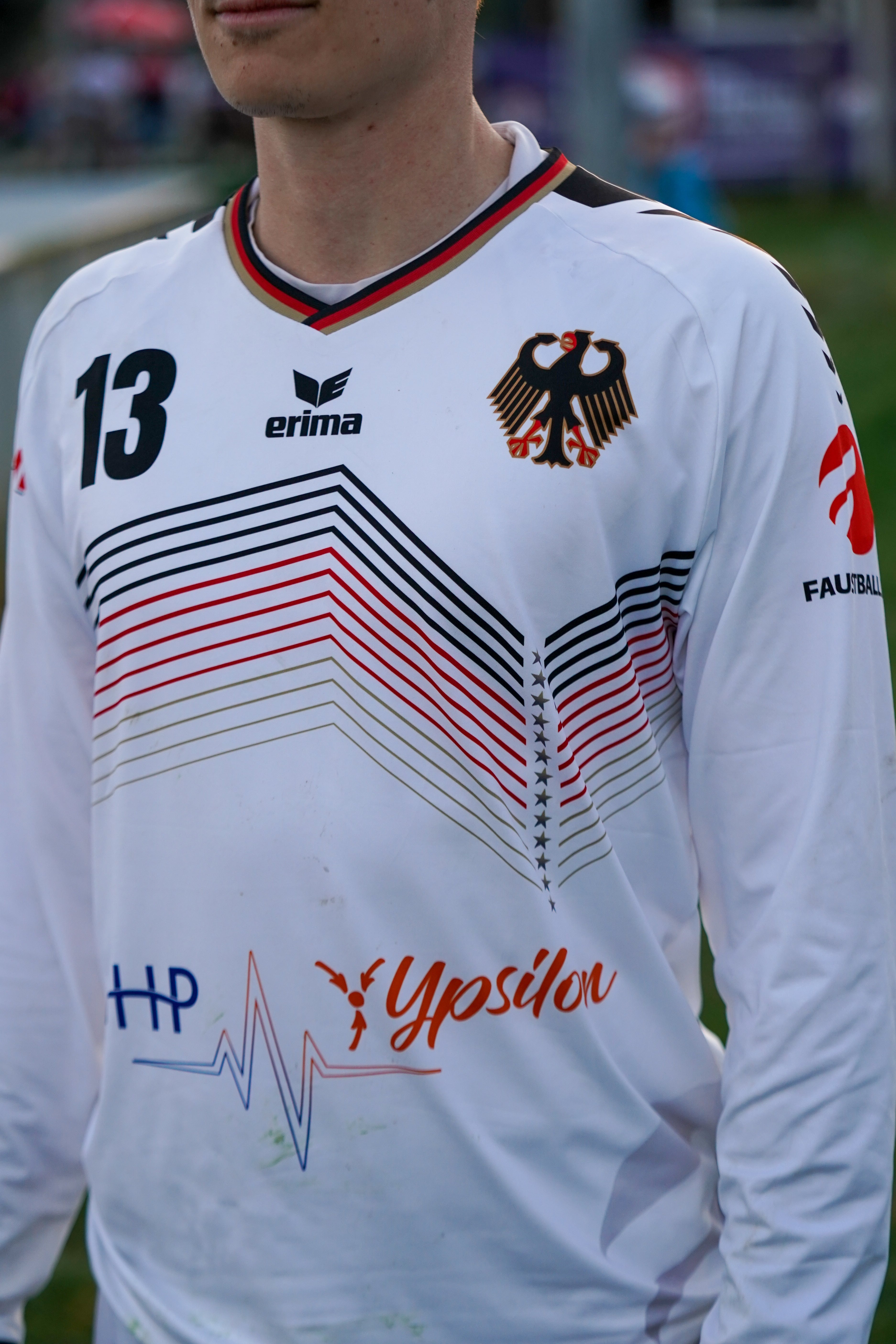 Longsleeve - Edition "Nationalmannschaft" - Männer & Kinder