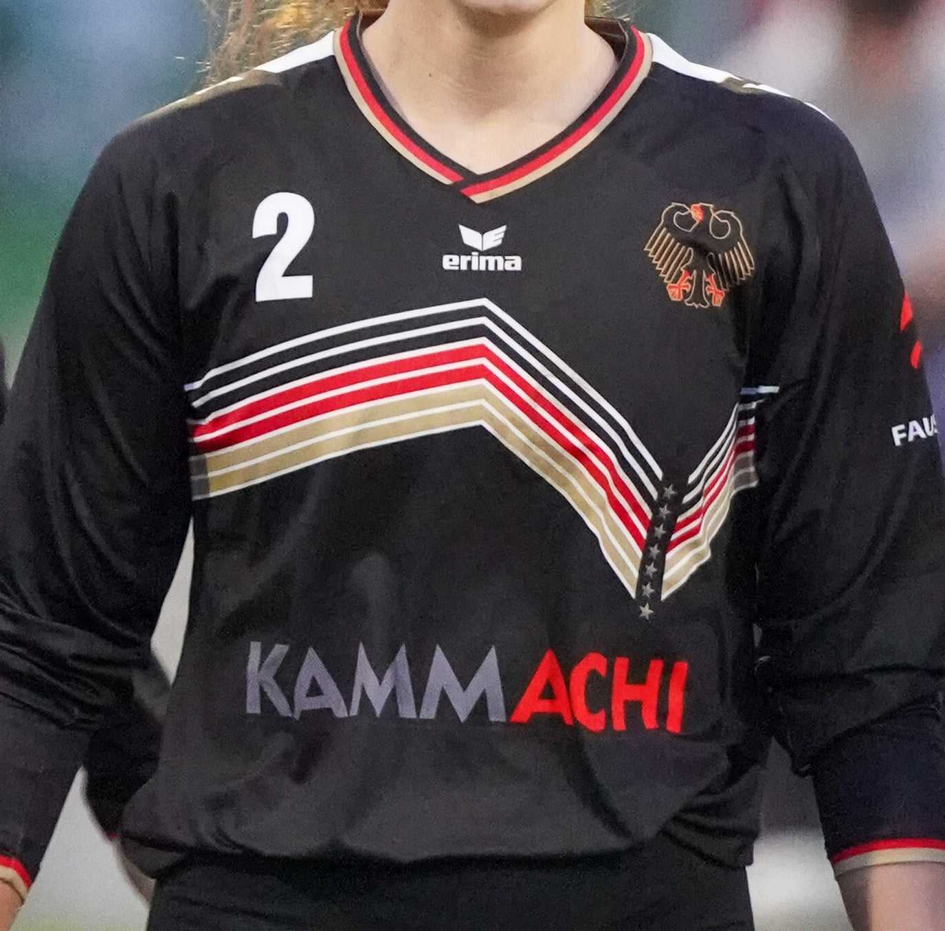 Longsleeve - Edition "Nationalmannschaft" - Frauen