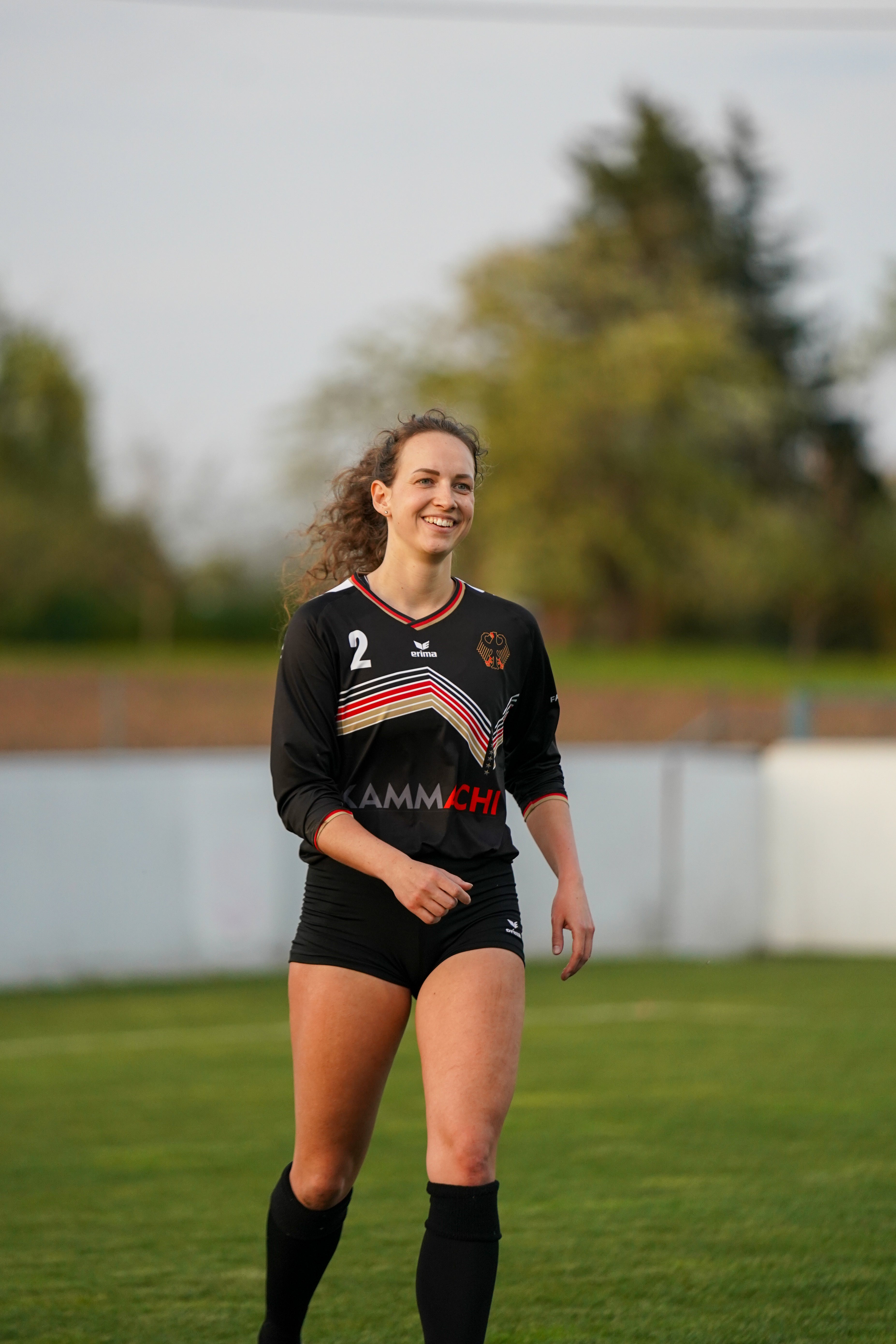 Longsleeve - Edition "Nationalmannschaft" - Frauen